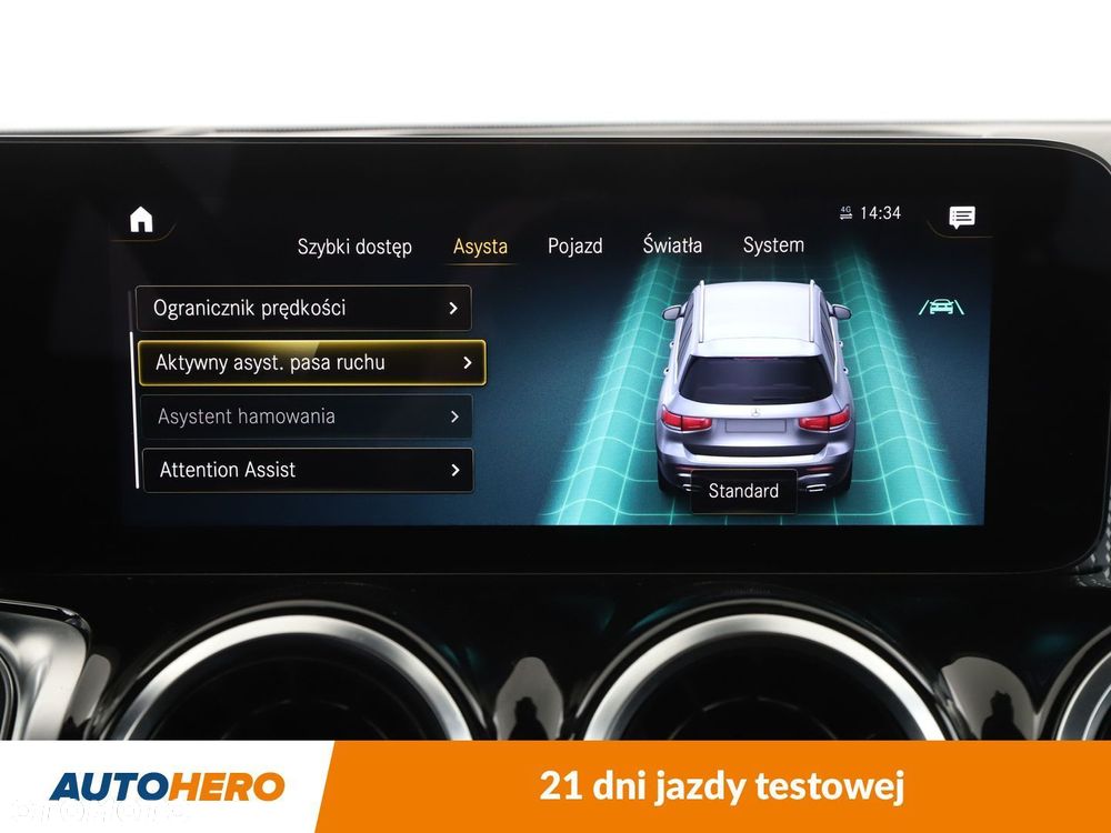 Mercedes-Benz GLB 200 d Progressive 8G-DCT - 25