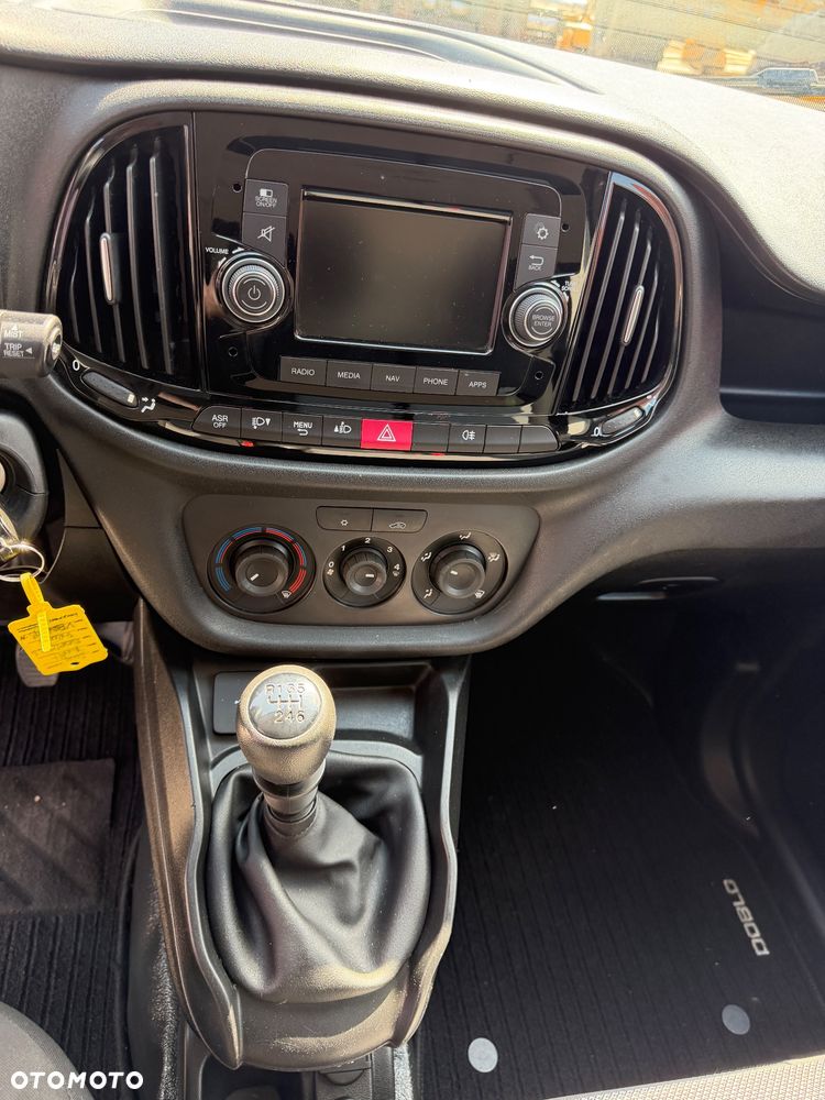 Fiat Doblo 1.6 Multijet 16V Easy - 11
