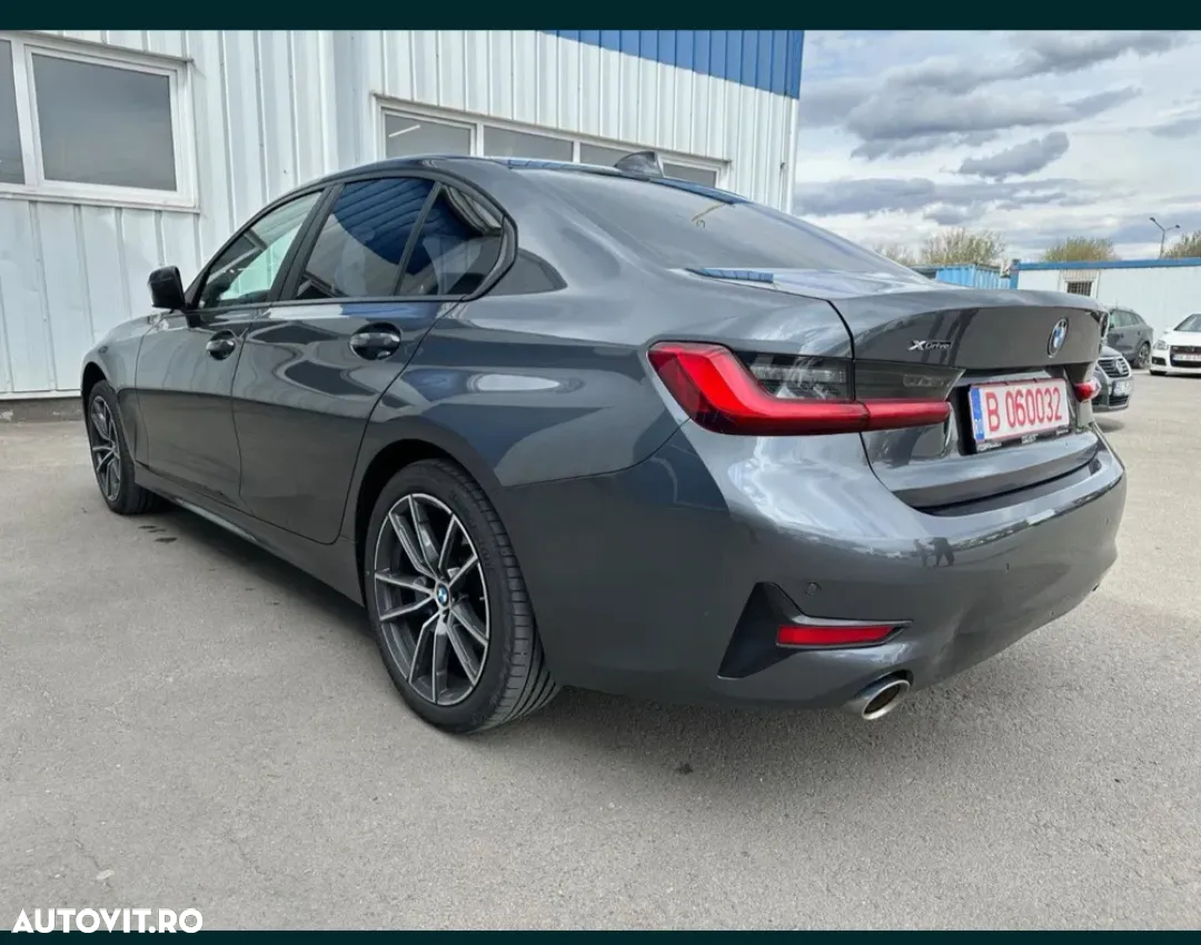 BMW Seria 3 320i xDrive GT Aut. Sport Line - 8