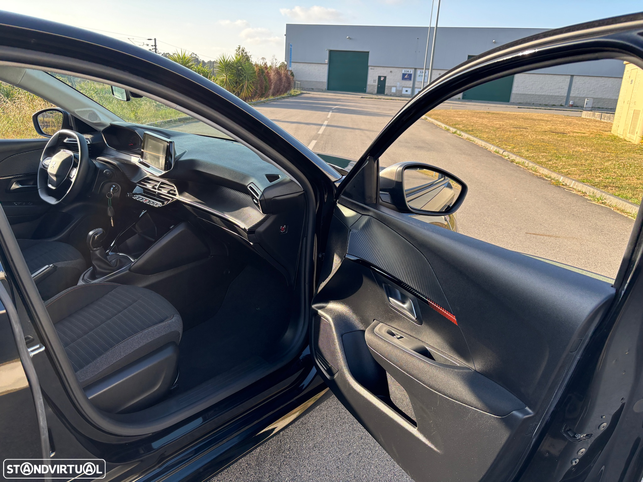 Peugeot 208 1.2 PureTech Active Pack - 15
