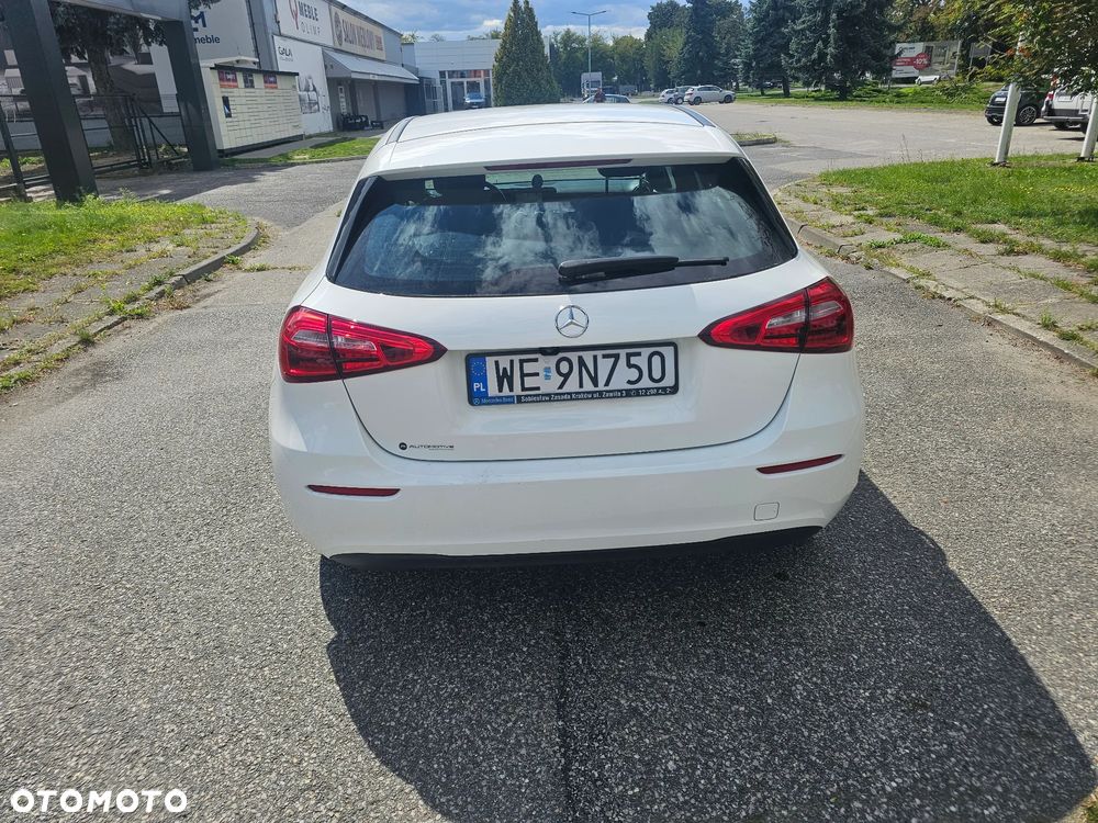 Mercedes-Benz Klasa A 160 d - 4