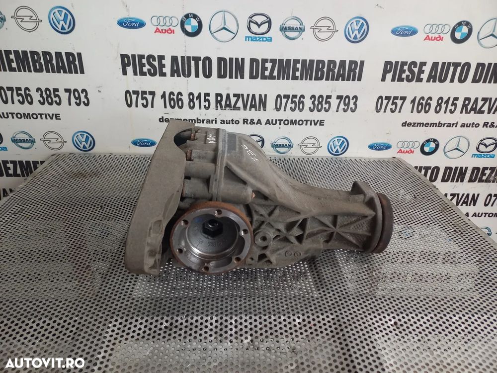 Grup Diferential Spate Audi A8 4H D4 A6 C7 A7 3.0 Tdi Quattro An 2010-2011-2012-2013-2014-2015-2016-2017-2018 Cod OAR356D Dezmembrez Audi A8 4H D4 3.0 Tdi Quattro Motor CDT Cutie MXU Volan Stanga - Dezmembrari Arad - 2