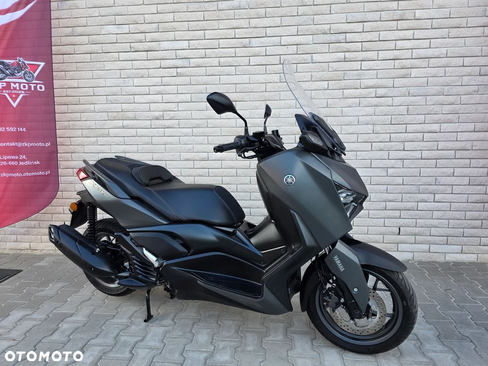 Yamaha X-max - 8