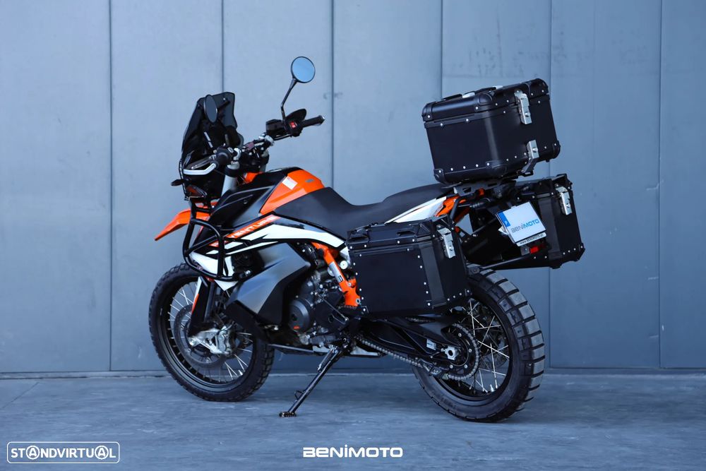 KTM 890 Adventure R - 5