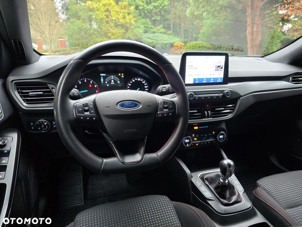 Ford Focus 1.0 EcoBoost mHEV ST-Line Style - 17