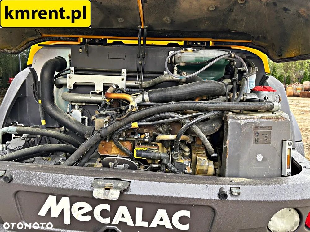 Mecalac 12 MTX KOPARKO-ŁADOWARKA 2015R. | MECALAC MSX MXT 714 JCB 3CX - 29