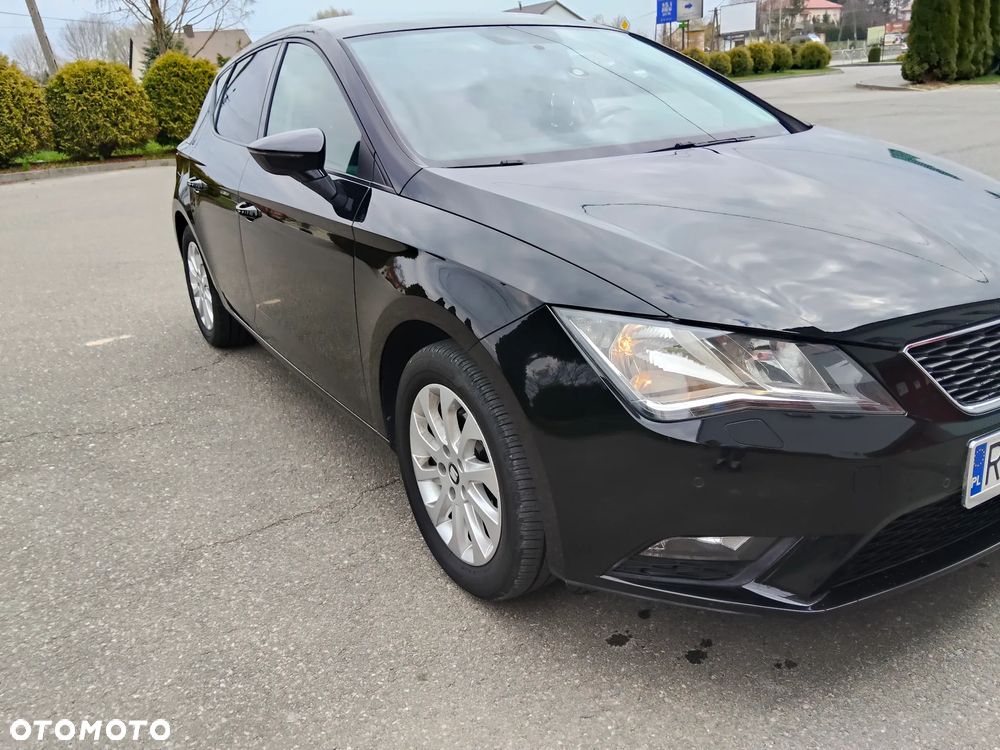 Seat Leon 1.6 TDI Style - 9