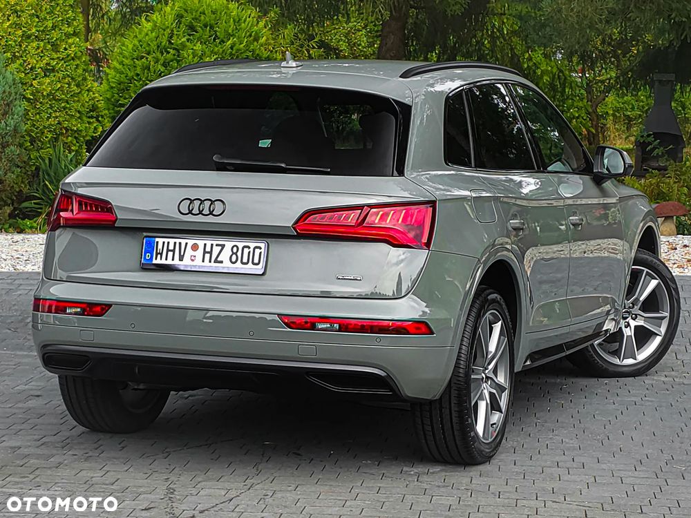 Audi Q5 2.0 TDI Quattro S tronic sport - 5