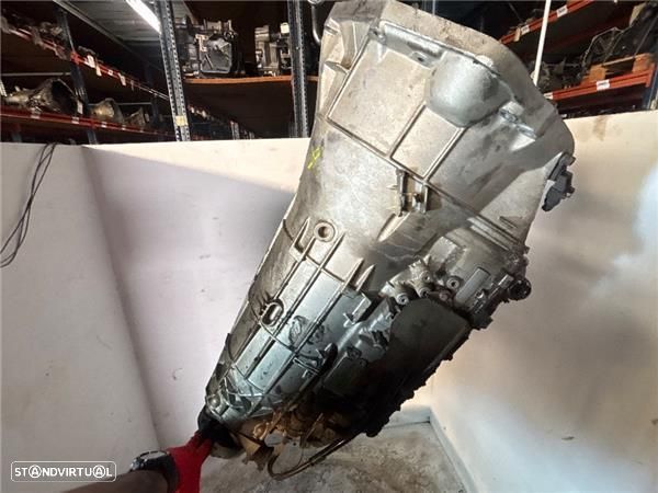 CAIXA DE VELOCIDADES BMW SERIE 7 - 4