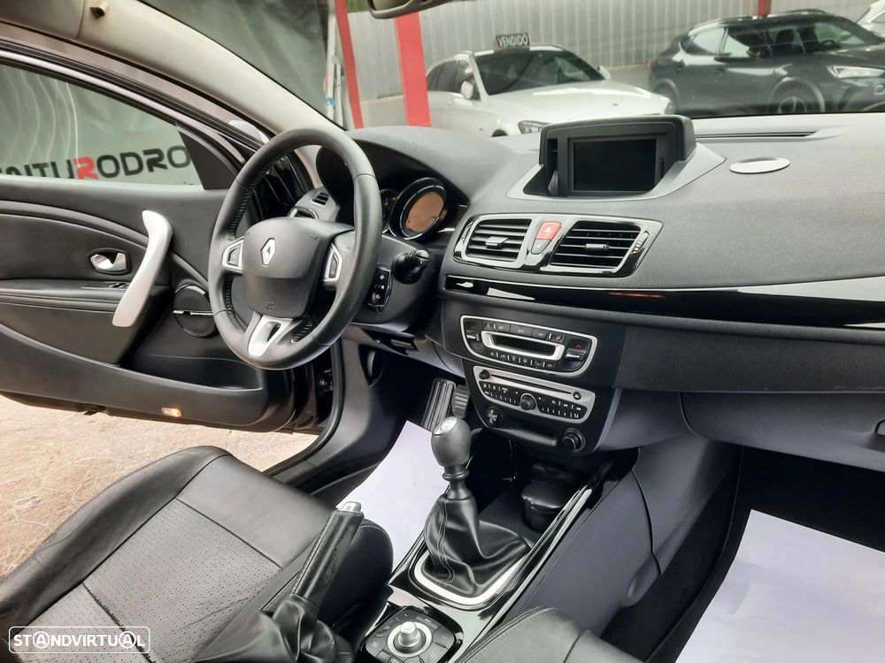Renault Mégane Coupe 1.5 dCi Bose Edition CO2 Champion - 26