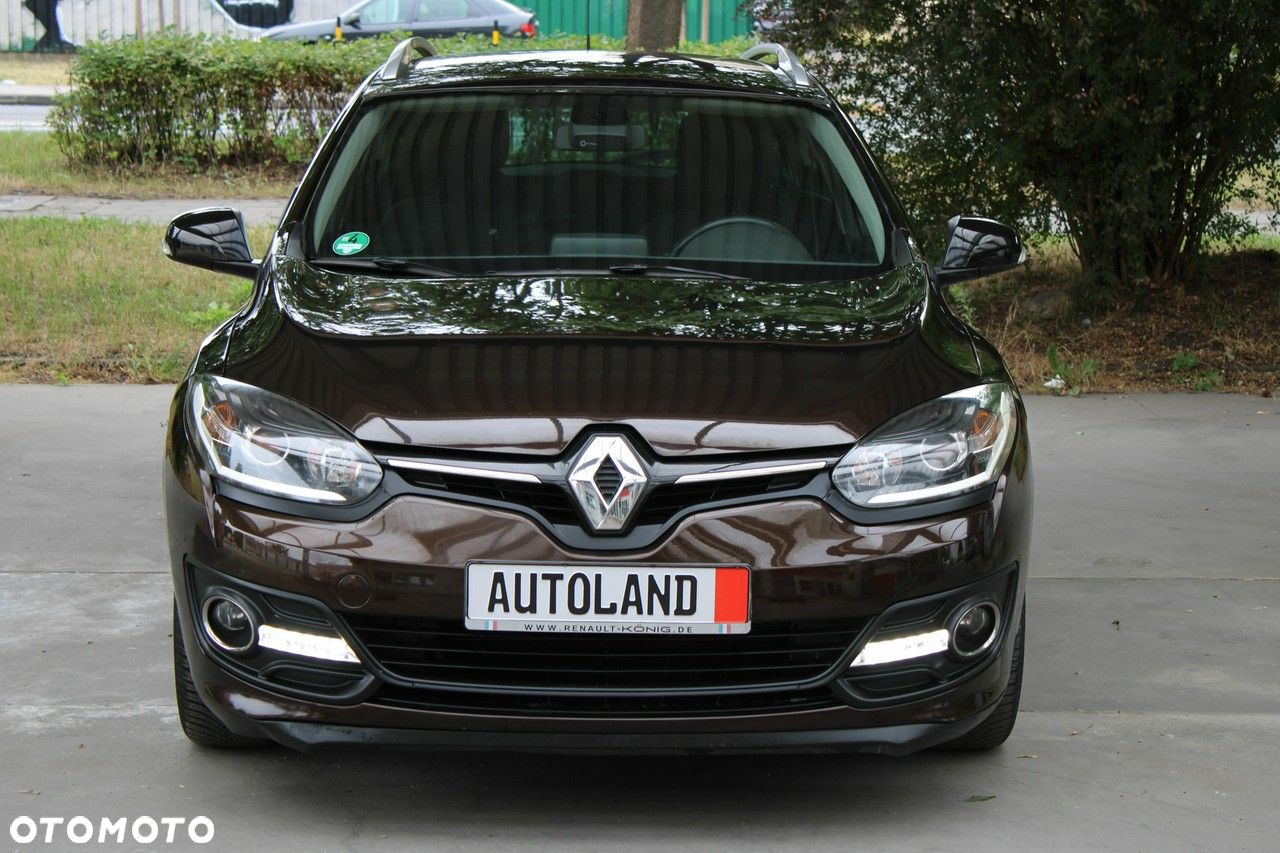 Renault Megane 1.6 16V 110 LIMITED - 2