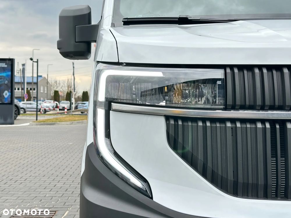 Renault Master furgon brygadowy FWD Extra 3,5T L3H2 2.0 dCi 170 KM - 20