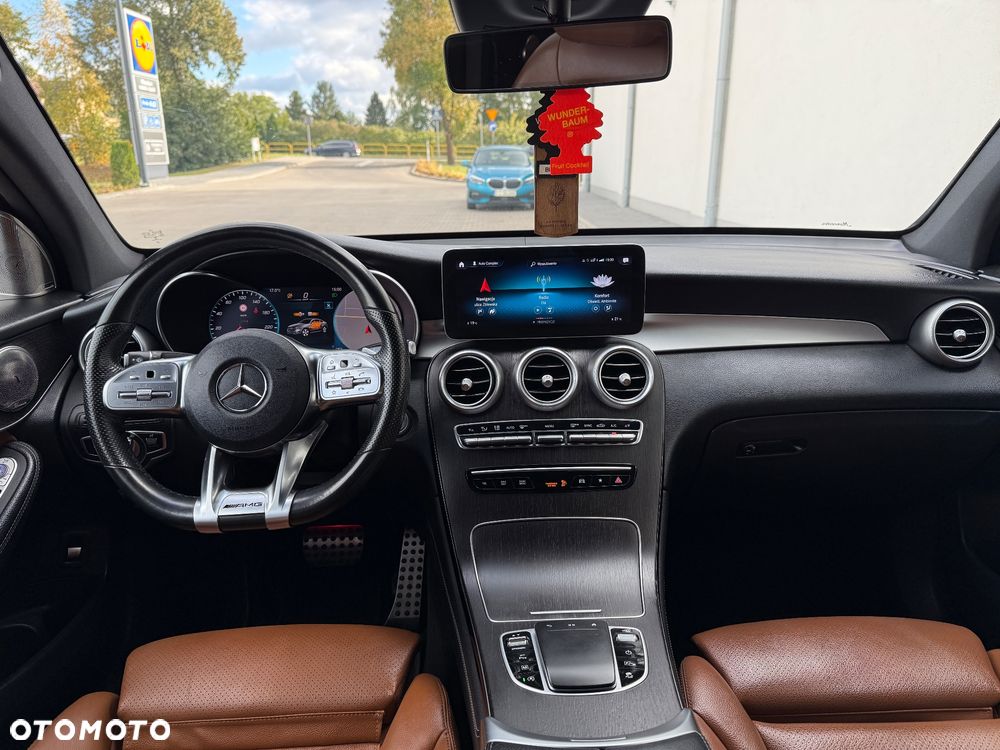 Mercedes-Benz GLC 220 d 4-Matic - 27