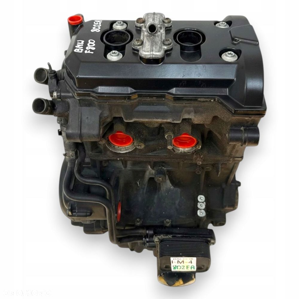 SILNIK 802EA BMW F 800 R 2009-2014 K71 K73 798ccm kompletny 30 049km - 15