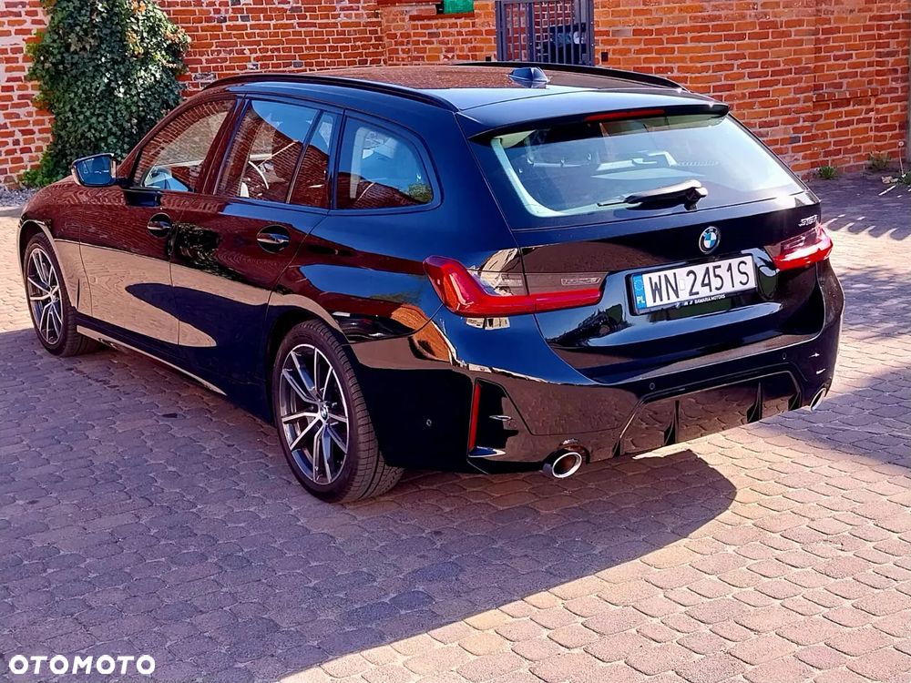 BMW Seria 3 318i M Sport - 21
