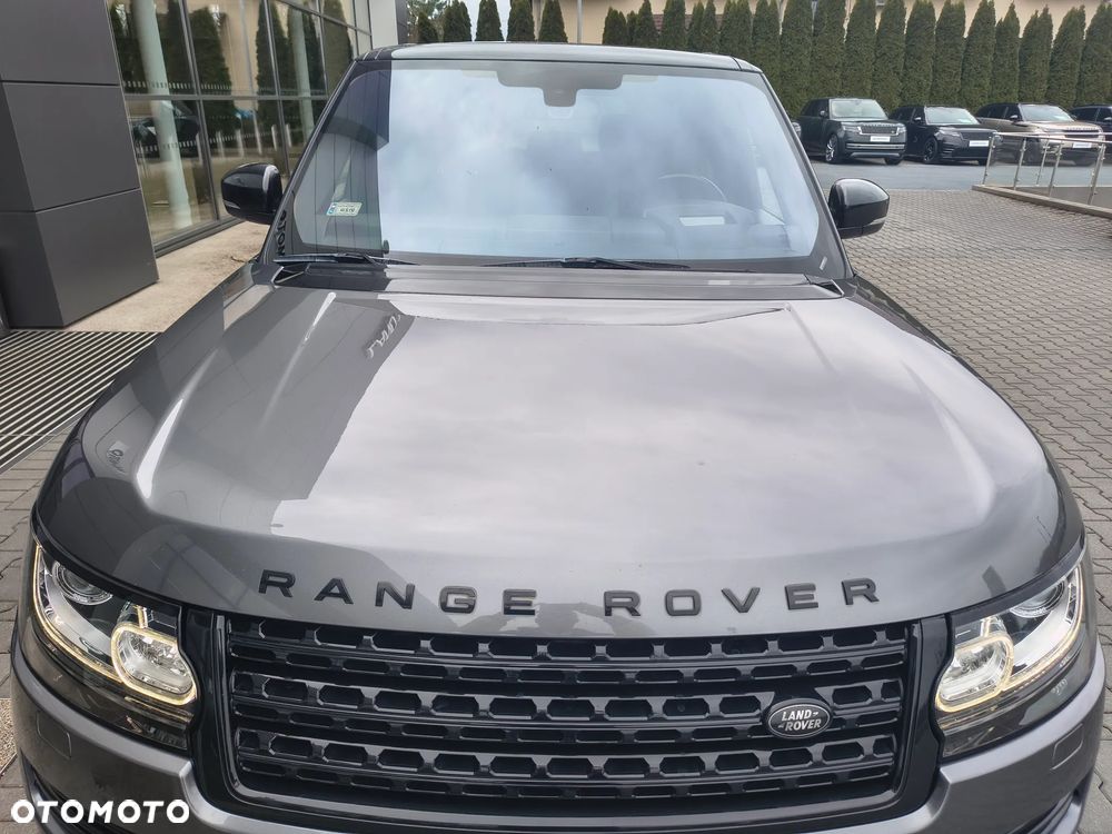 Land Rover Range Rover - 9