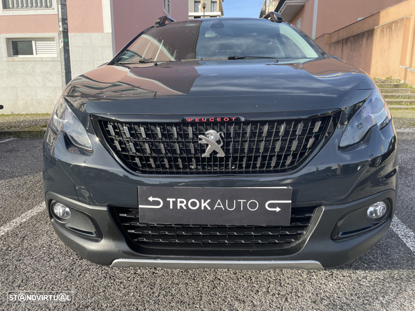 Peugeot 2008 1.2 PureTech GT Line