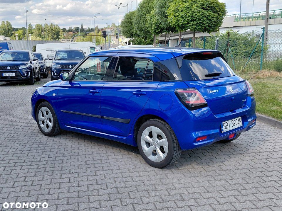 Suzuki Swift - 5