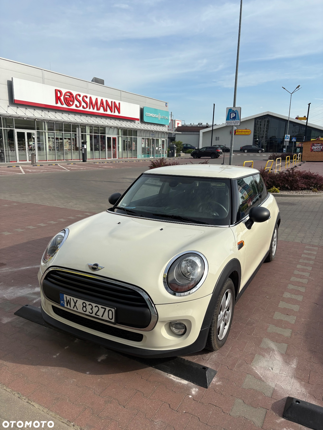 MINI ONE Standard - 17