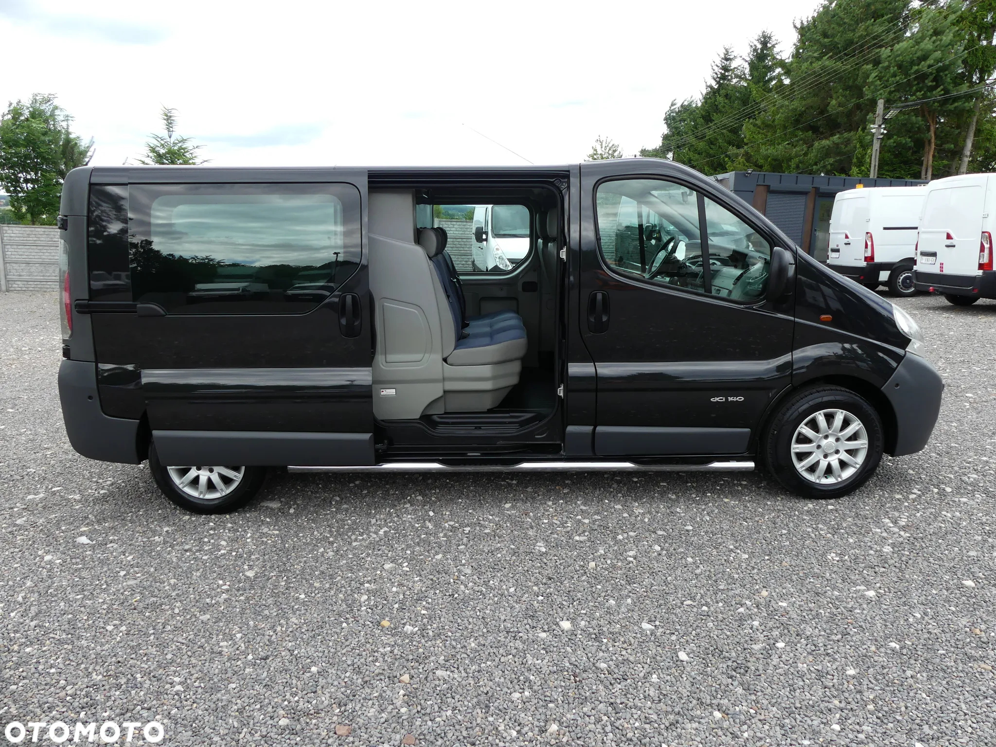 Nissan PRIMASTAR 2.5DCI*140KM*6 OSOBOWY - 3