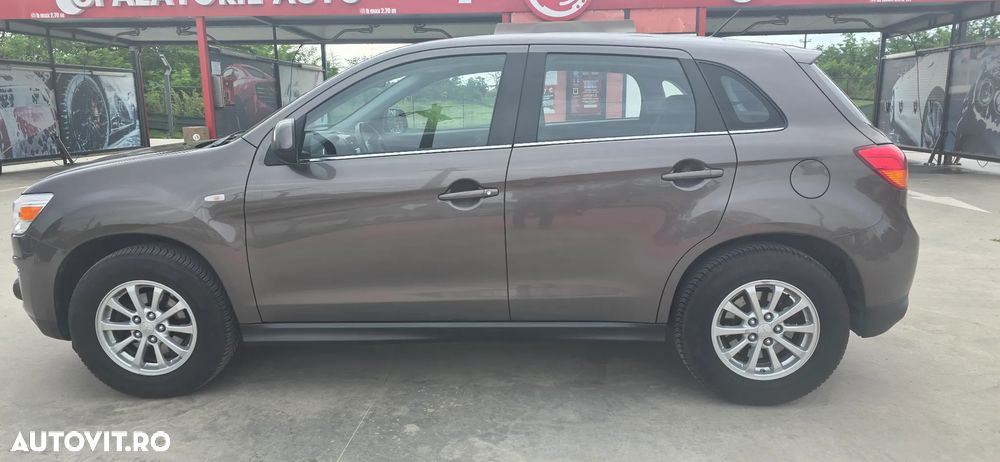 Mitsubishi ASX - 31