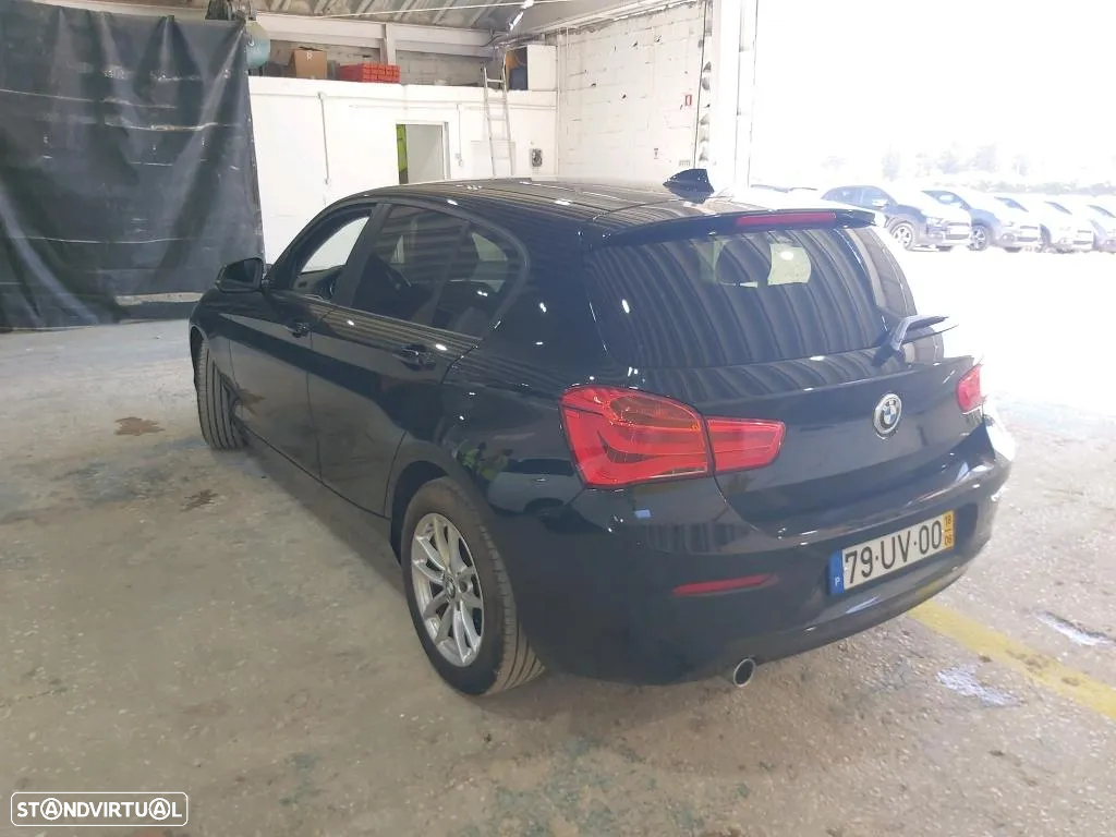 BMW 116 d Advantage - 2