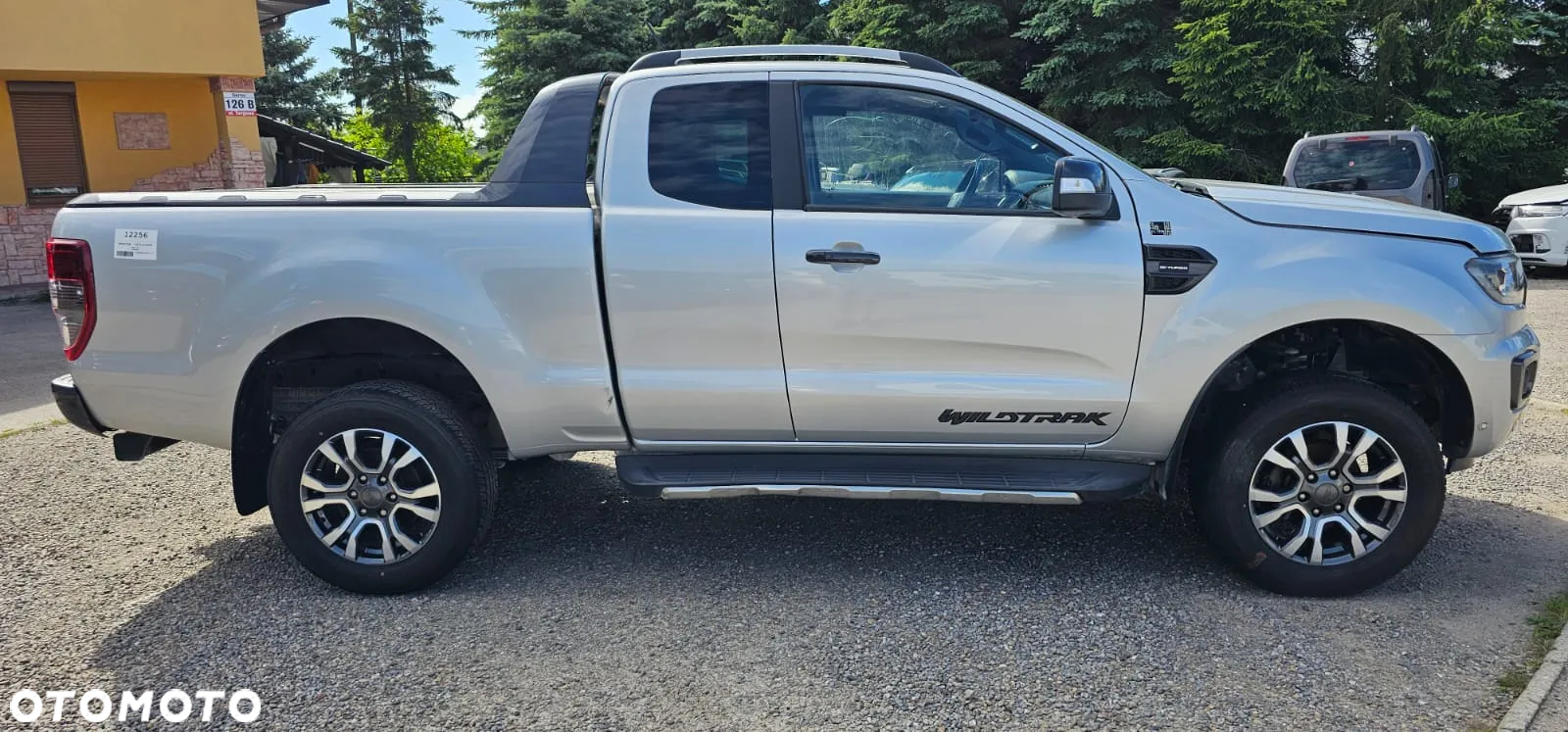 Ford Ranger Extra 2,0 l TDCi Panther Autm Wildtrak - 6