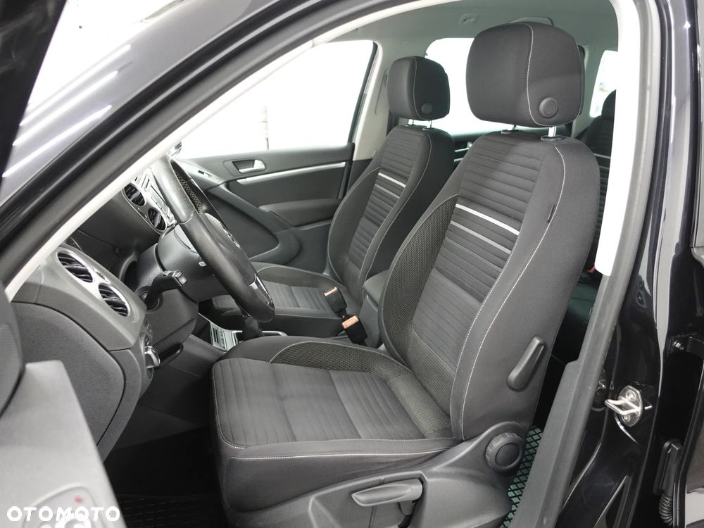 Volkswagen Tiguan 2.0 TDI DPF BlueMotion Technology Cup Sport & Style - 20
