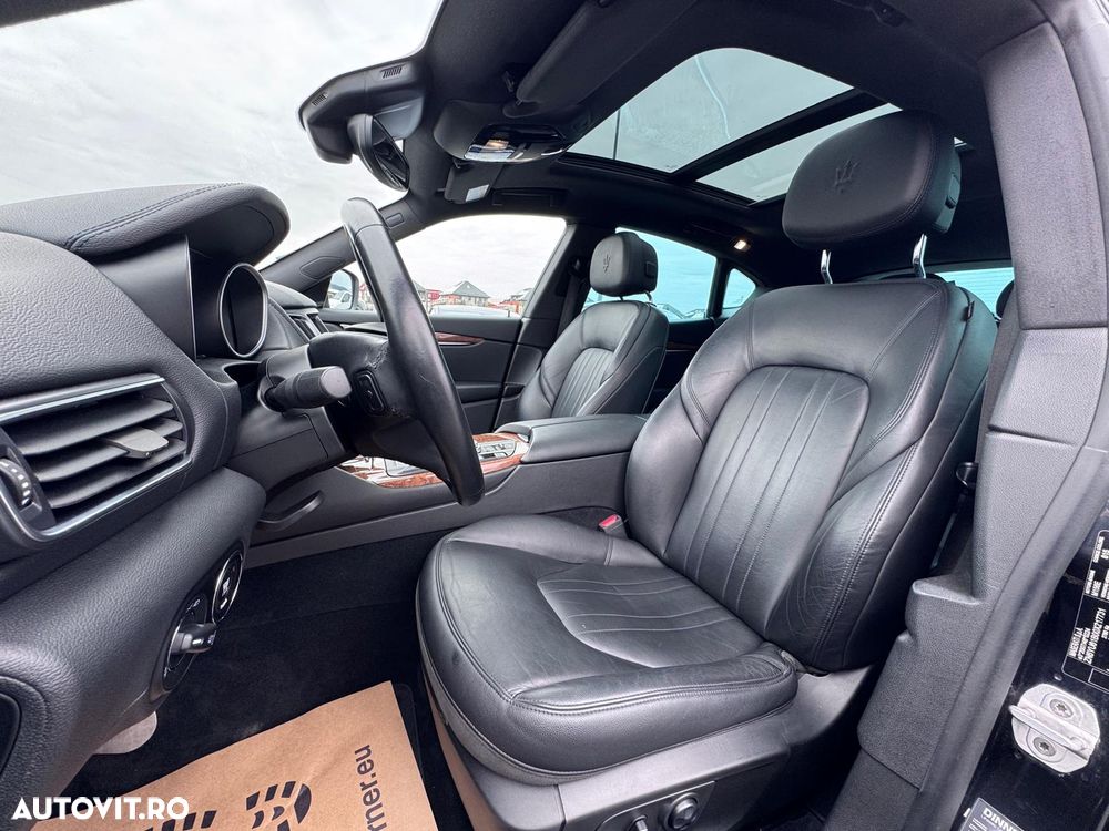 Maserati Levante S - 25