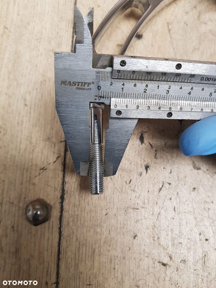 Lusterko motocyklowe - 8