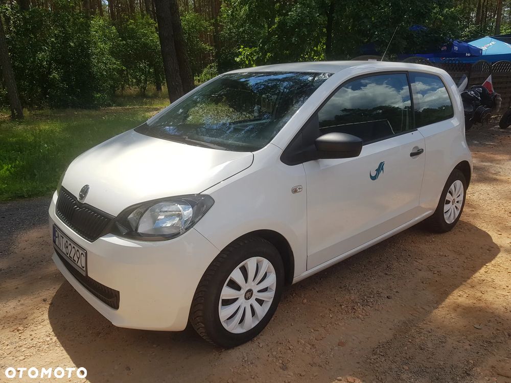 Skoda Citigo - 2