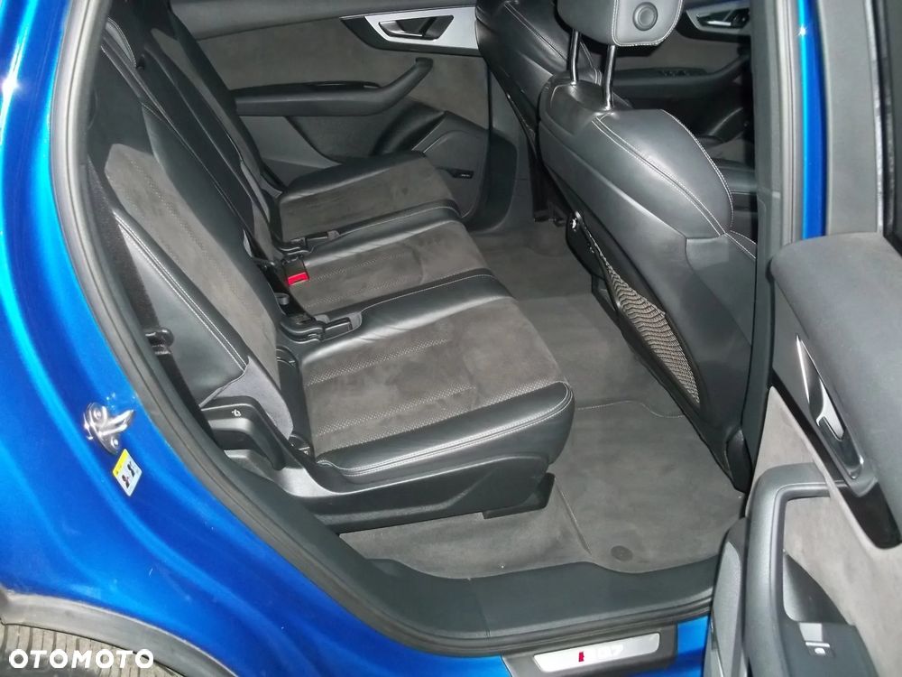 Audi SQ7 4.0 TDI Quattro Tiptronic - 15