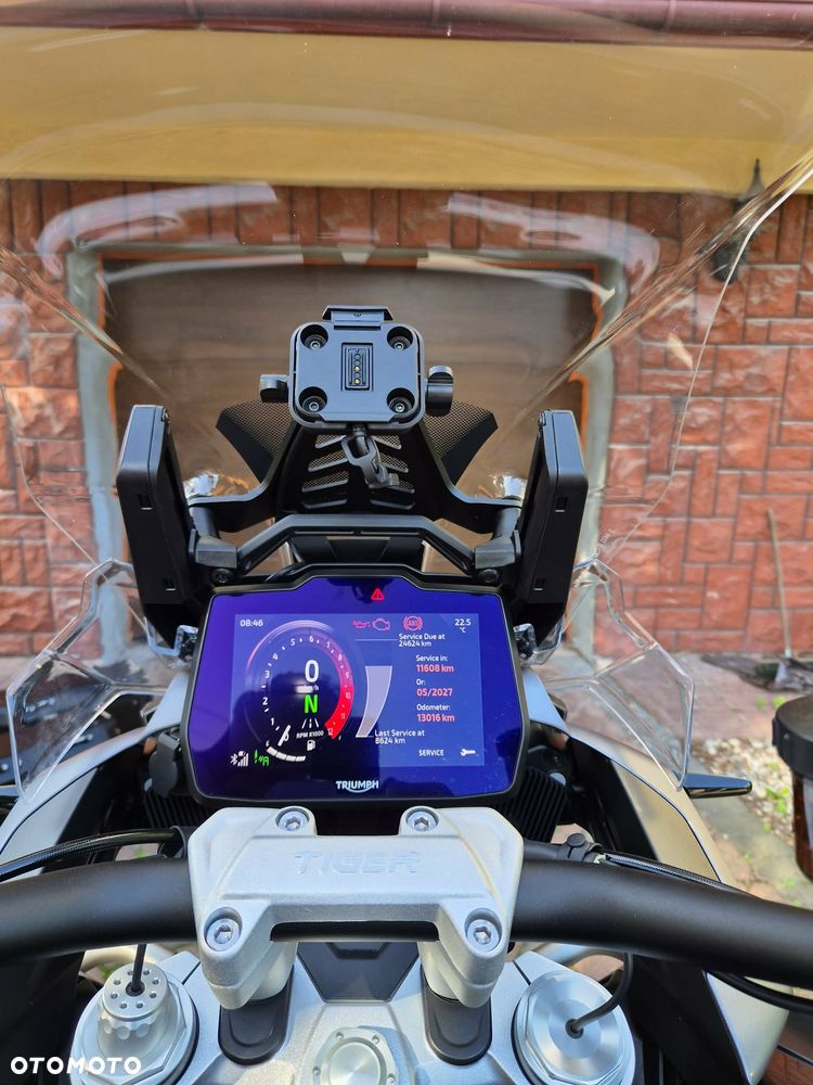 Triumph Tiger - 10