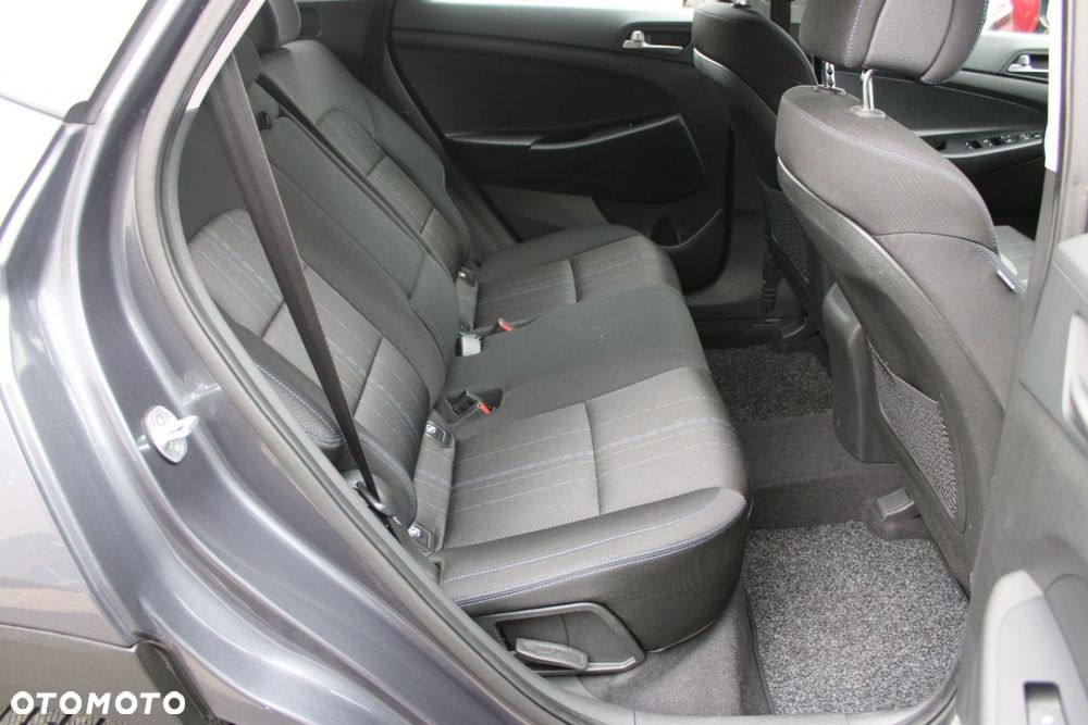Hyundai Tucson - 23