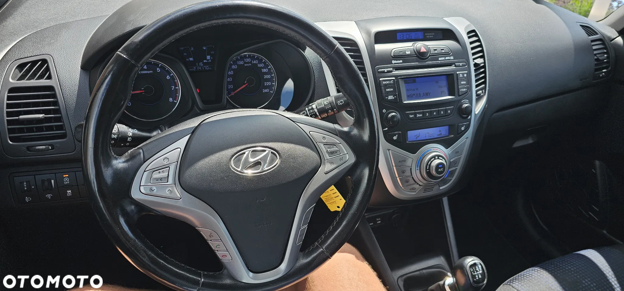Hyundai ix20 1.4 blue Comfort - 4