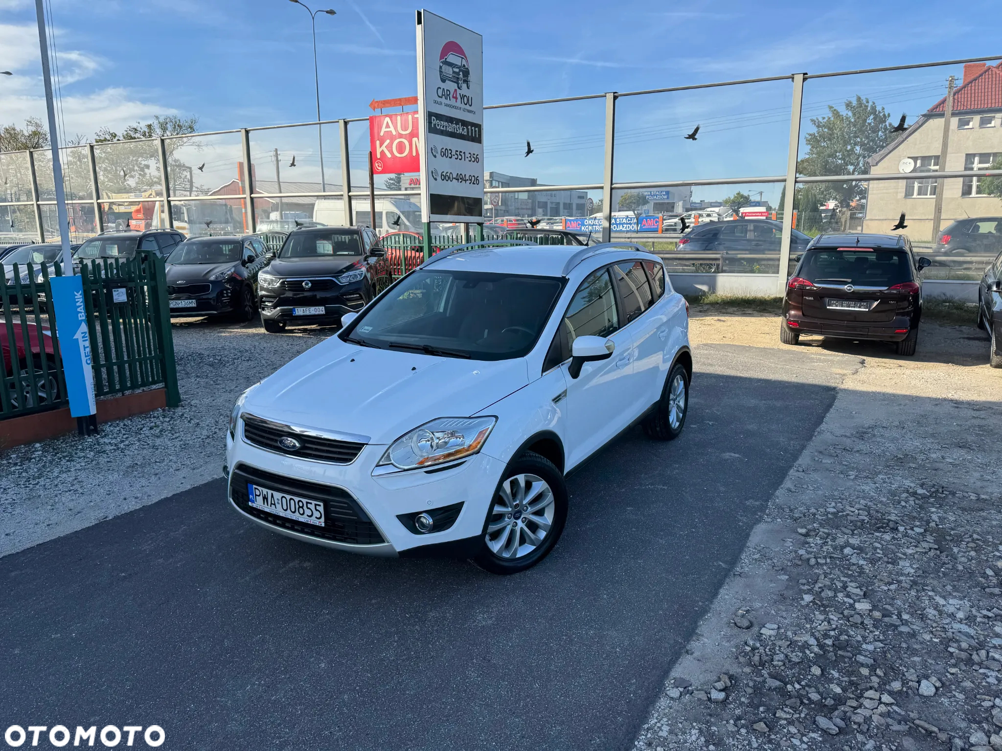 Ford Kuga 2.0 TDCi 2x4 Titanium - 33