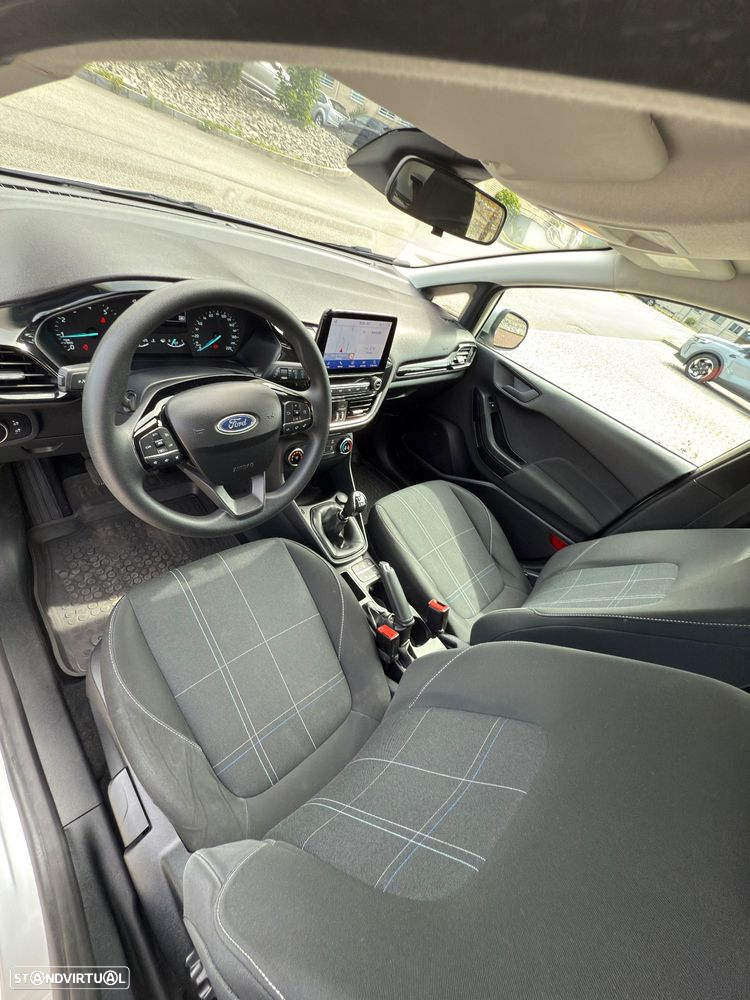 Ford Fiesta 1.0 EcoBoost Active - 13