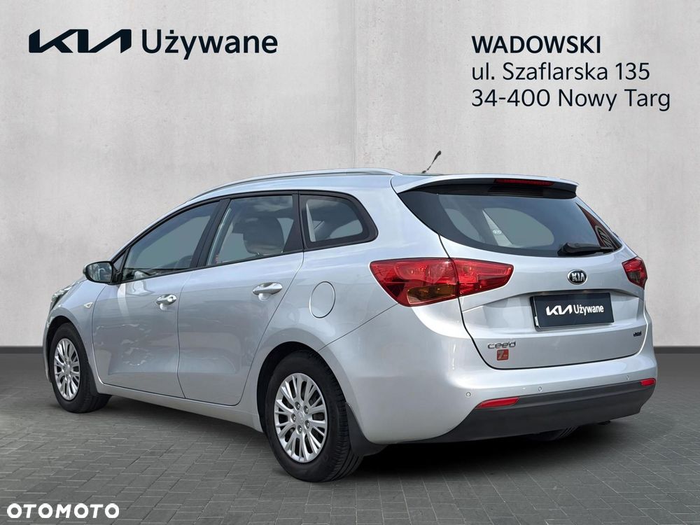 Kia Ceed 1.4 CRDi M - 3