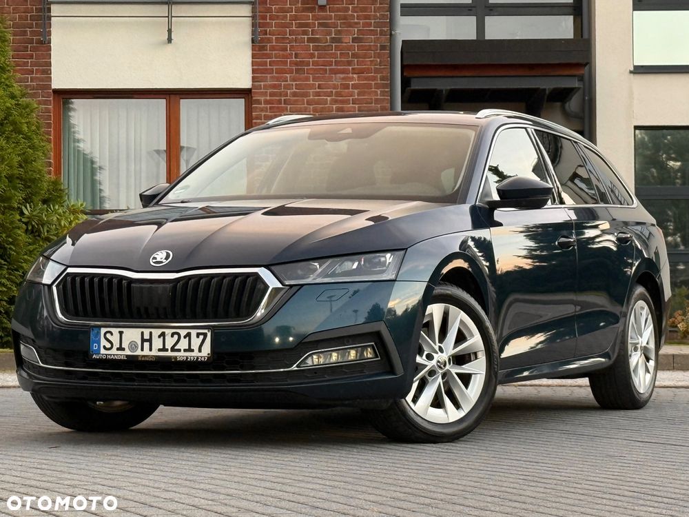 Skoda Octavia 2.0 TDI DSG Style - 10