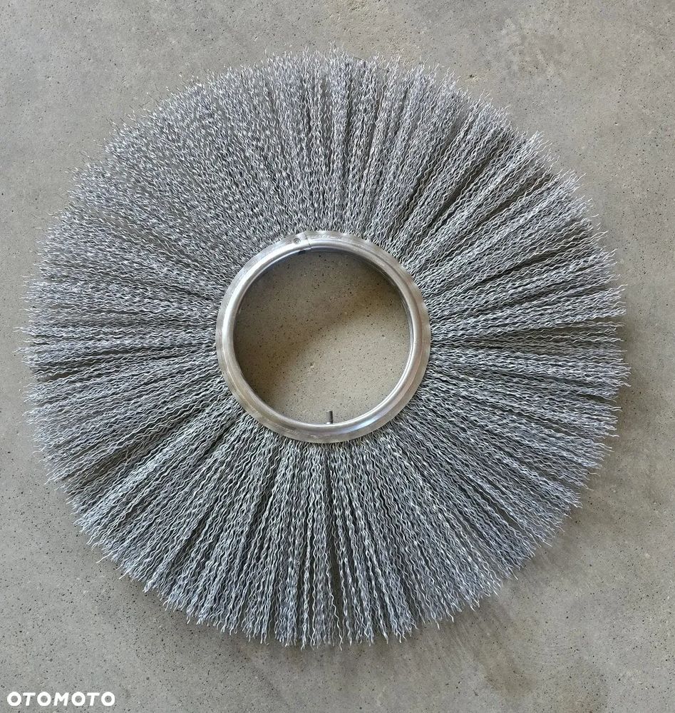 Krążek 178/600DRUT do zamiatarki - szczotka wieńcowa, pierścieniowa - 1