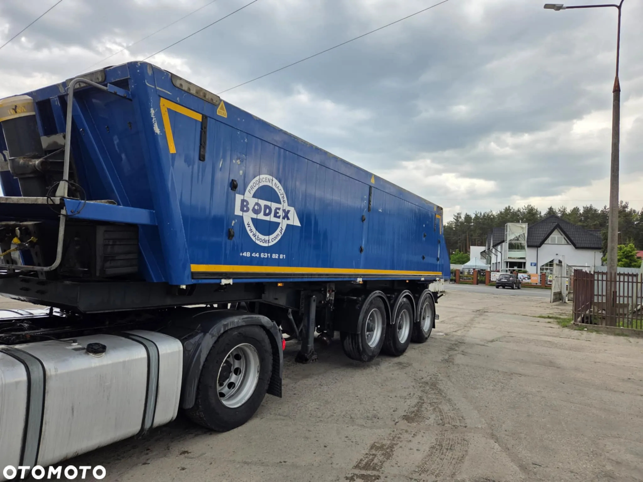 Bodex KIS3B - 6