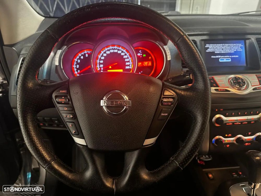 Nissan Murano 2.5 TDi Tekna Sport TS+Bose - 43