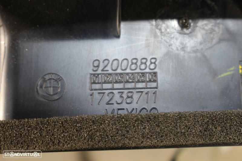 Arejador / Difusor De Ar Bmw X3 (F25)  9200888 / 17238711 / 9 200 888 - 8