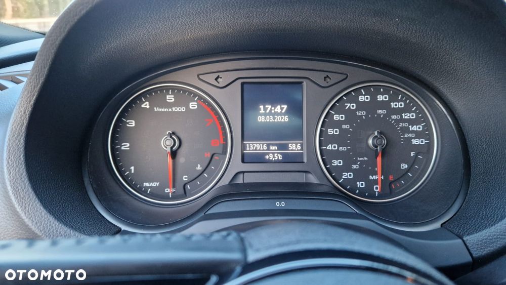 Audi A3 Limousine 2.0 TFSI quattro S tronic sport - 8