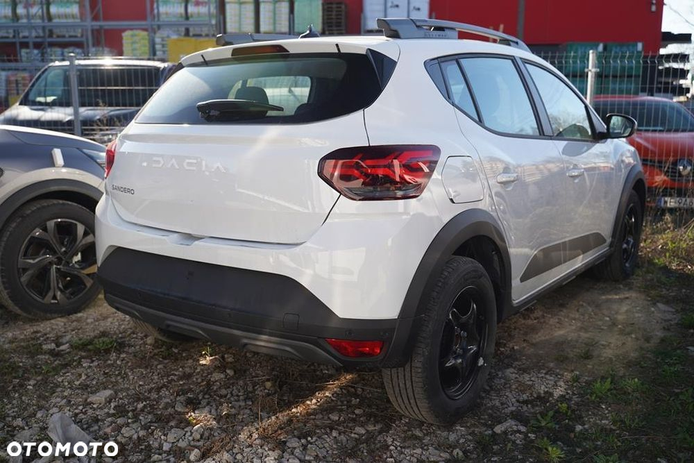 Dacia Sandero Stepway 1.0 TCe Expression - 4
