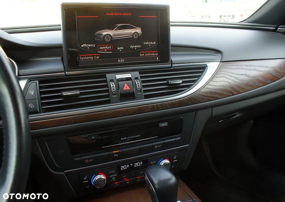 Audi A6 Limousine 2.0 TDI Ultra DPF S tronic - 17