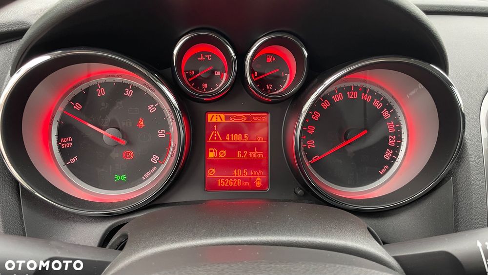 Opel Astra 1.6 CDTI Sport - 16