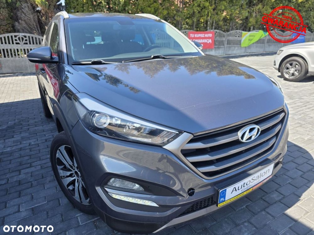 Hyundai Tucson - 16