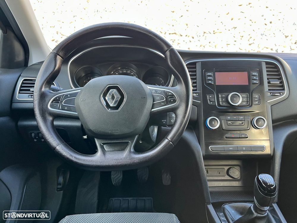 Renault Mégane - 8