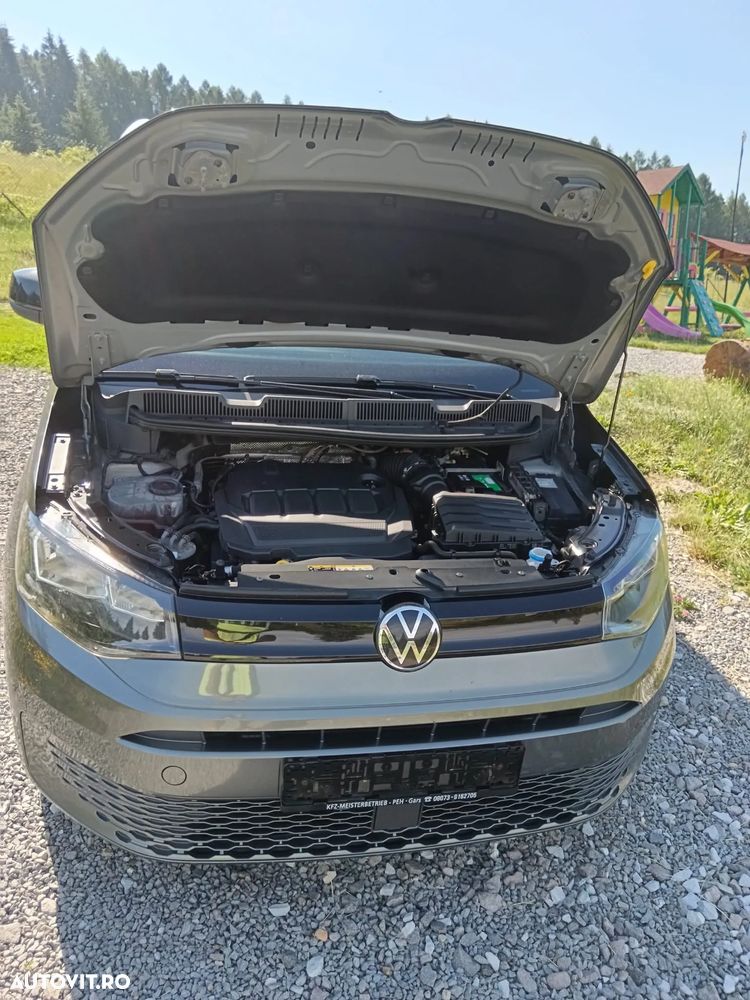 Volkswagen Caddy 2.0 TDI 75 kW Life - 22
